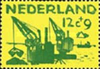 Delta Works - Dragline Excavators