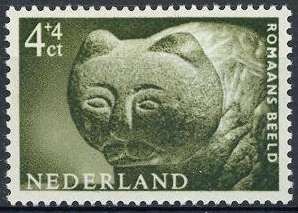 Cat (Roman Sculpture)