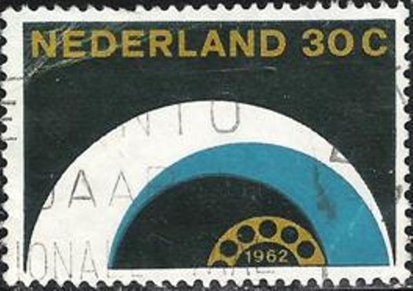 Arch and Telephone Dial