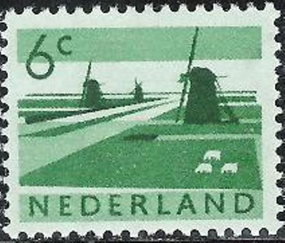 Polder Landscape