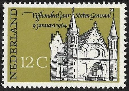 500th Anniversary of First States-General Meeting