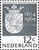 Coat of Arms of Groningen University