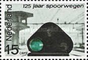 Signal No. 144, Amersfoort Station