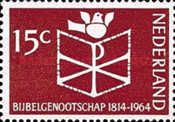 150th Anniversary of Netherlands Bible Society