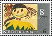 Boy with feathered Hat