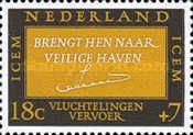 Appeal of Queen Juliana - with her Signature