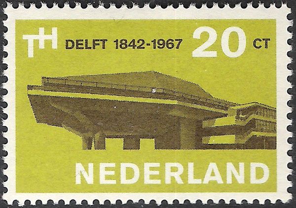 125th Anniversary of Delft Technological University