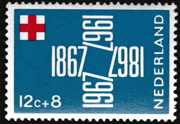 Year Dates forming a Cross