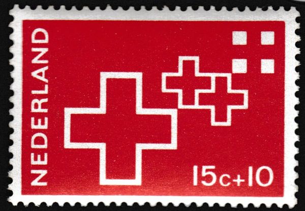 Red Crosses