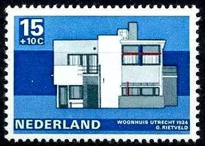 Schröderhuis, Utrecht (1924)