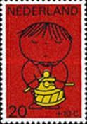 Child with Drum