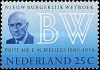 New Netherlands Civil Code ('Burgerlijk Wetboek')