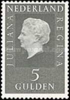 Queen Juliana (1909-2004), Type 'Regina'
