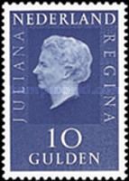 Queen Juliana (1909-2004), Type 'Regina'