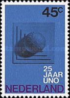 25th Anniversary of United Nations Charter Ratification