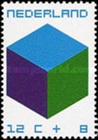 Coloured Cubes