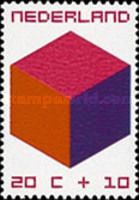 Coloured Cubes