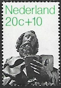 Wooden Church Statue: Paul the Apostle