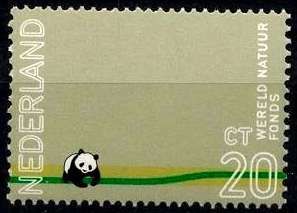 Panda Symbol of World Wildlife Fund