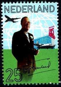 Prince Bernhard