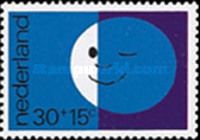 Elements of the Children's World - The Moon