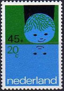Elements of the Children's World - Water