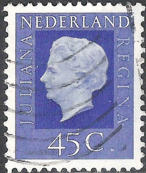 Queen Juliana (1909-2004), Type 'Regina'