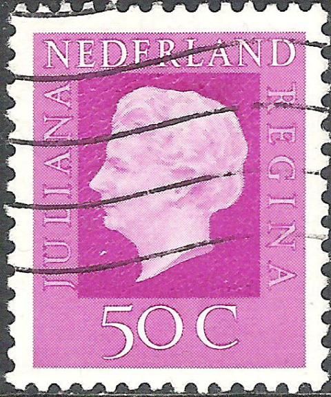 Queen Juliana (1909-2004), Type 'Regina'