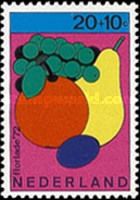 Floriade '72: stylized Fruit