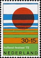 Holland Festival '72: rising Sun