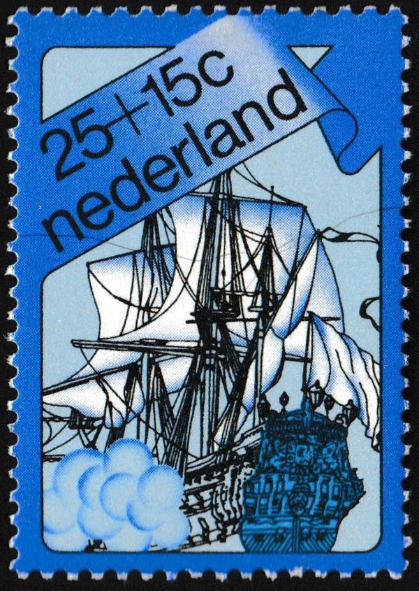Flagship "De Zeven Provinciën"(c. 1666)