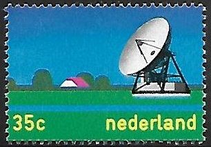 Commencement Satellite Communications Ground Station Burum