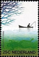 Fisherman and frog