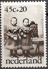 Children in early Days of Photography