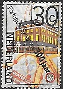 300th Anniv. of Portuguese–Israelite Synagogue, Amsterdam