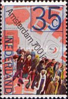 700th Anniversary of Amsterdam