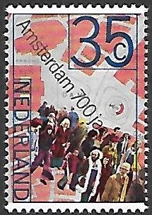 700th Anniversary of Amsterdam - Coil