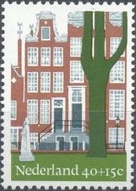 Beguinage (15-17th Century) Amsterdam