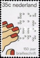 150 Years ago, Louis Braille introduced Braille Writing