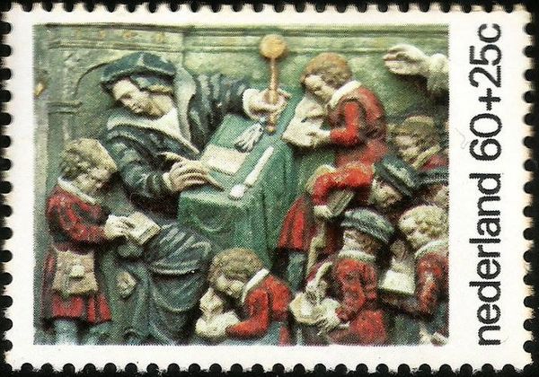 "Life at the Orphanage", Molenstraat Orphanage, Gorinch