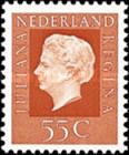 Queen Juliana (1909-2004), Type 'Regina'