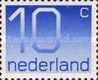 Numeral Type 'Crouwel' - from Booklet
