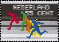 75th Anniversary of K.N.A.U.: five Runners
