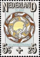 50th Anniversary of Netherlands Rheumatism Association
