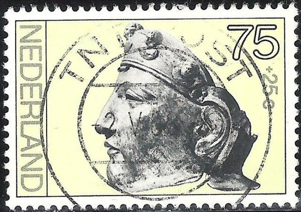 Helmet with Mask (c. 100 AC)