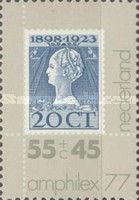 International Stamp Exhibition Amphilex '77 - Mi:NL 127