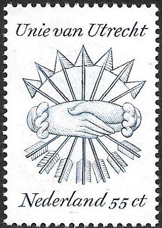 4th Centenary of the Union of Utrecht