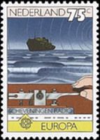 Telegraphy at Sea