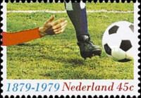 Centenary of Organized Football in The Netherlands