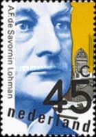 Jhr. A.F. de Savornin Lohman (1837-1924)